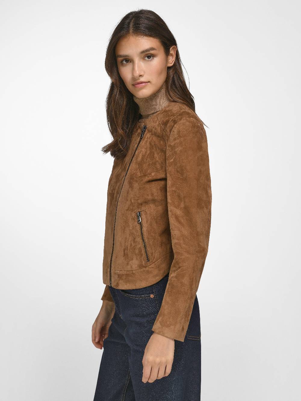 St. Emile Lederjacke