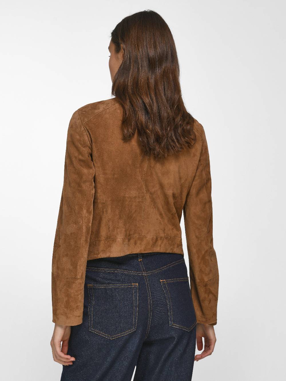 St. Emile Lederjacke