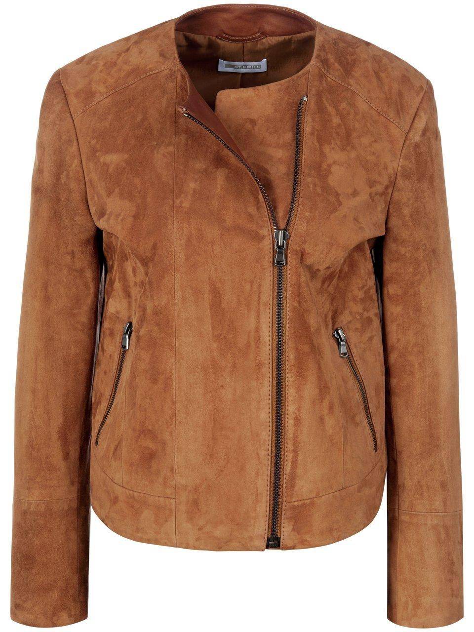 St. Emile Lederjacke