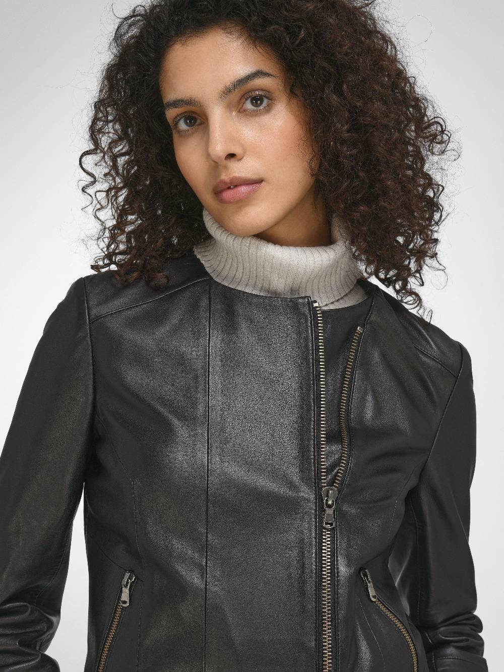 St. Emile Lederjacke