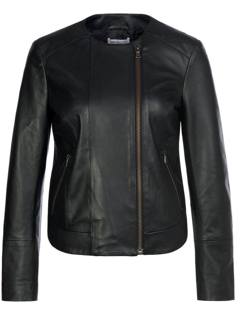 St. Emile Lederjacke