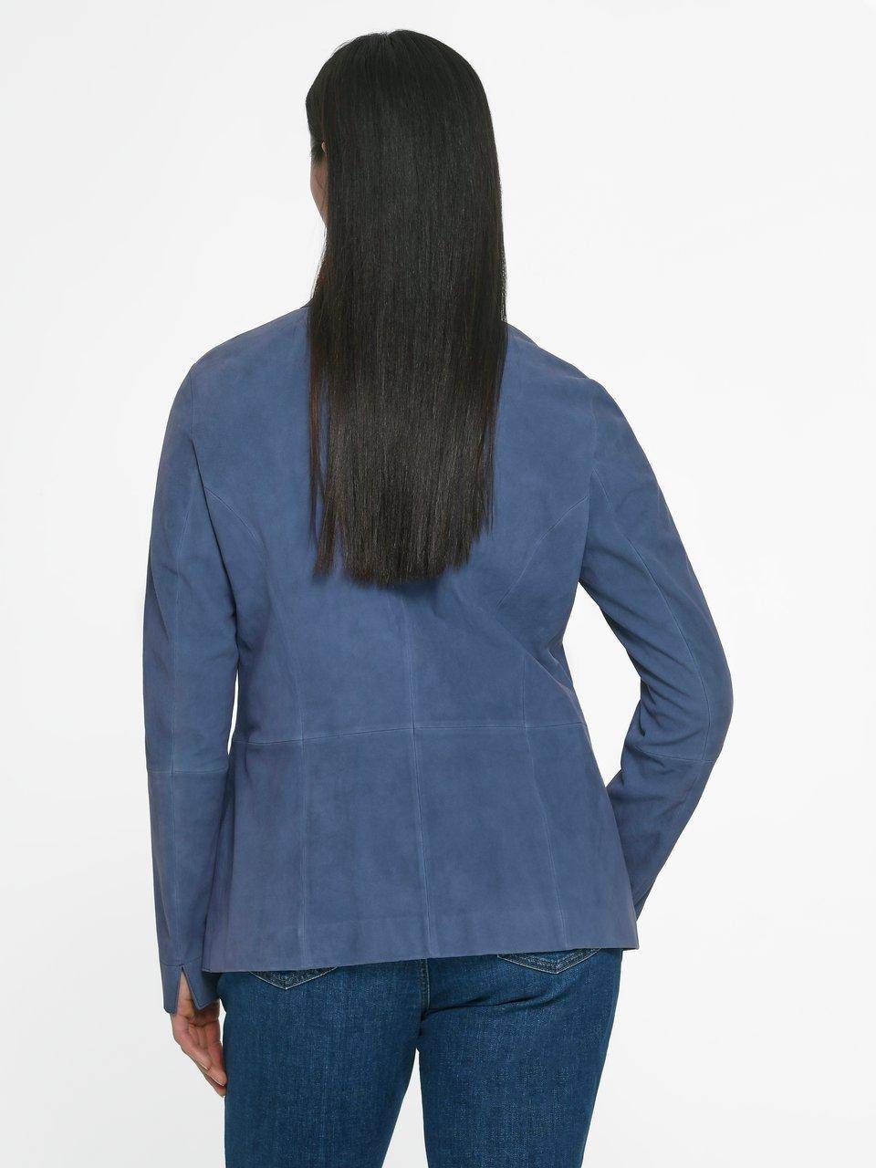 Steinbock Lederjacke