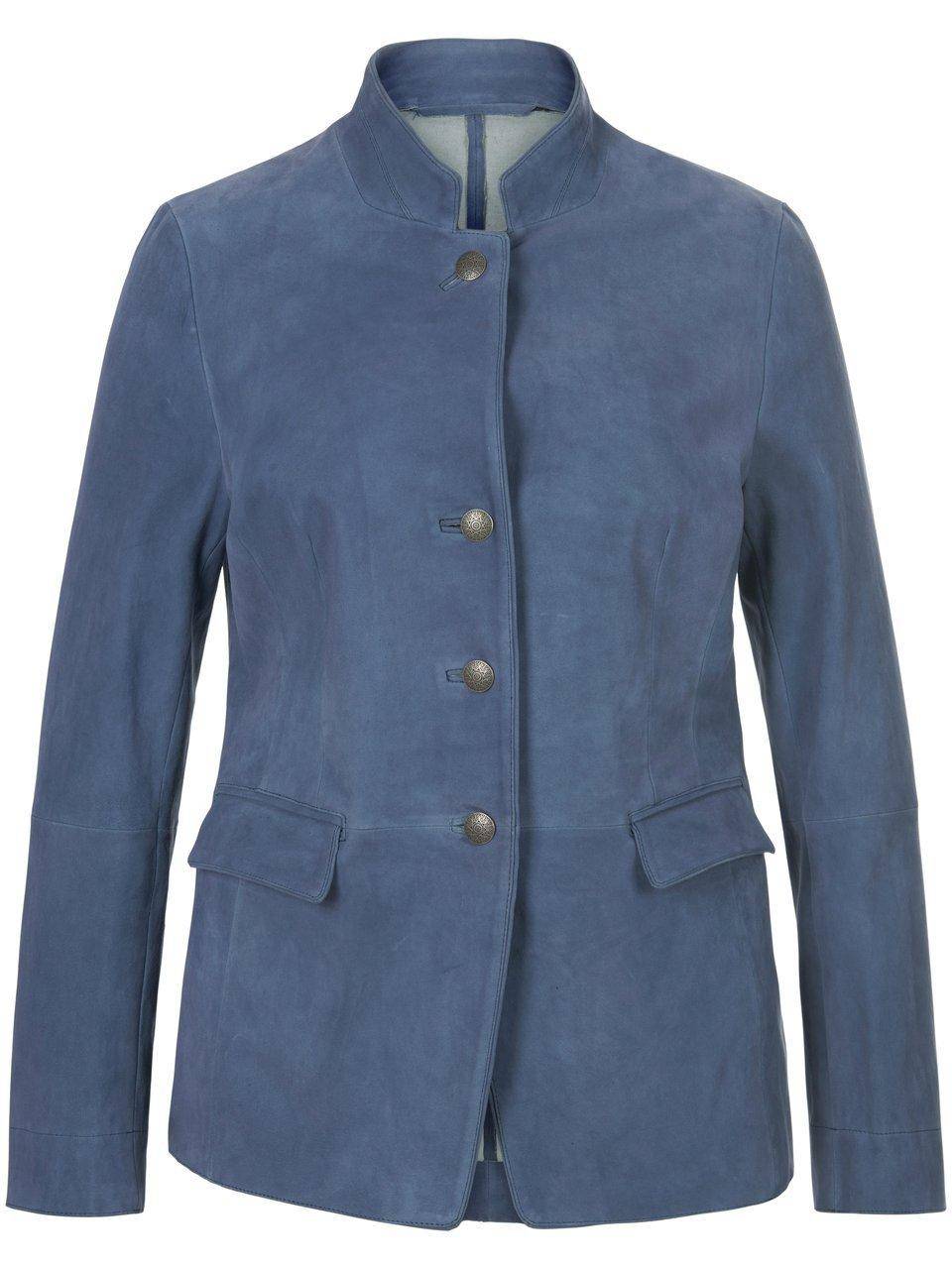 Steinbock Lederjacke