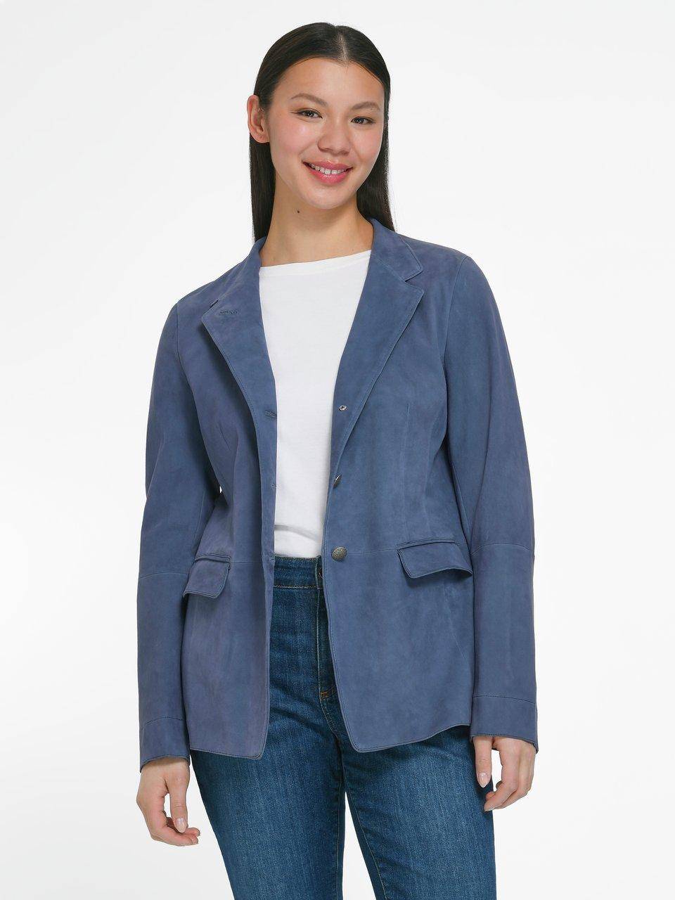 Steinbock Lederjacke