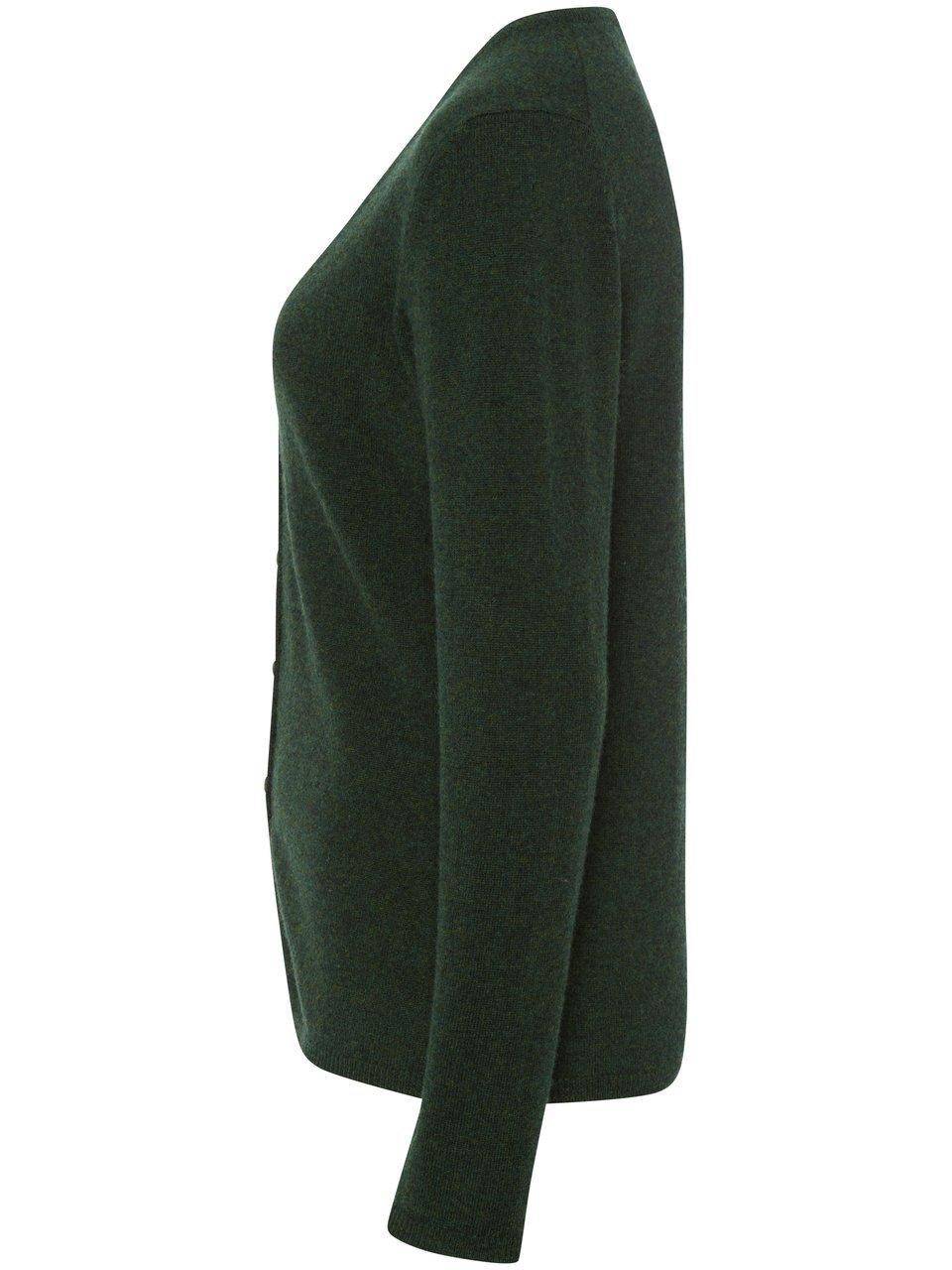 Peter Hahn Cashmere Strickjacke Aus 100% Premium-Kaschmir Modell Cora