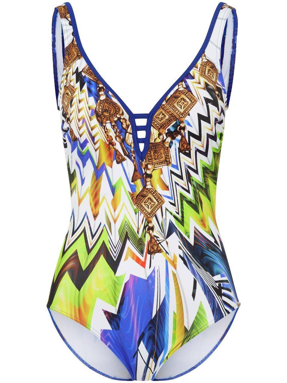 Sunflair Badeanzug Mit Tiefen V-Ausschnitt