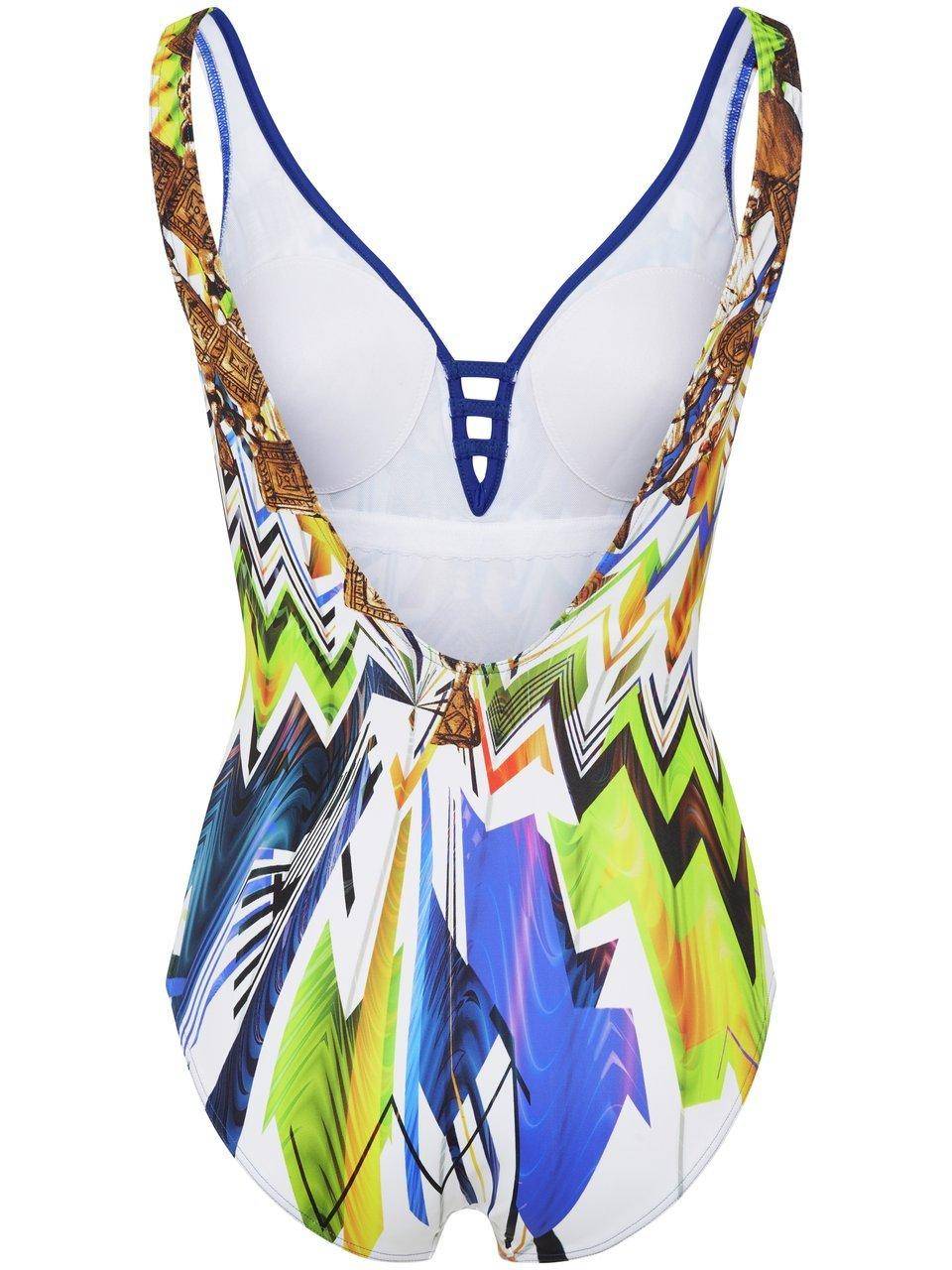 Sunflair Badeanzug Mit Tiefen V-Ausschnitt