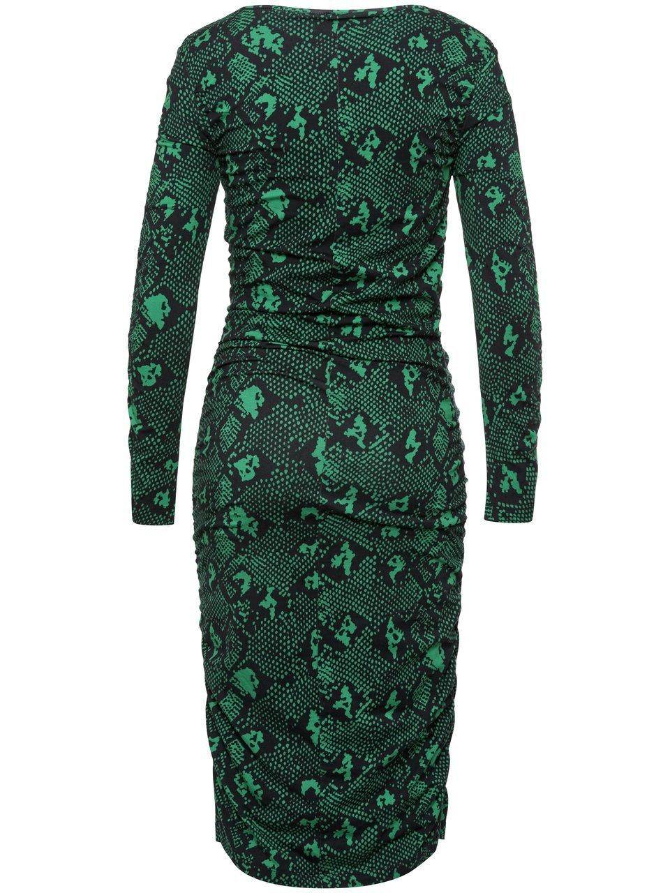 TALBOT RUNHOF X PETER HAHN Jersey-Kleid