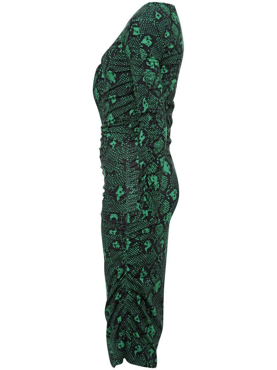 TALBOT RUNHOF X PETER HAHN Jersey-Kleid