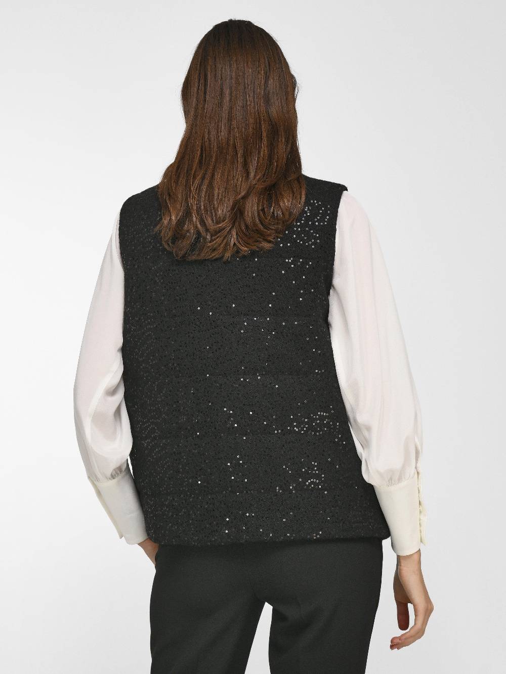 TALBOT RUNHOF X PETER HAHN Steppweste