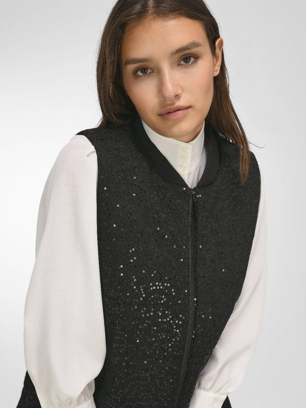 TALBOT RUNHOF X PETER HAHN Steppweste