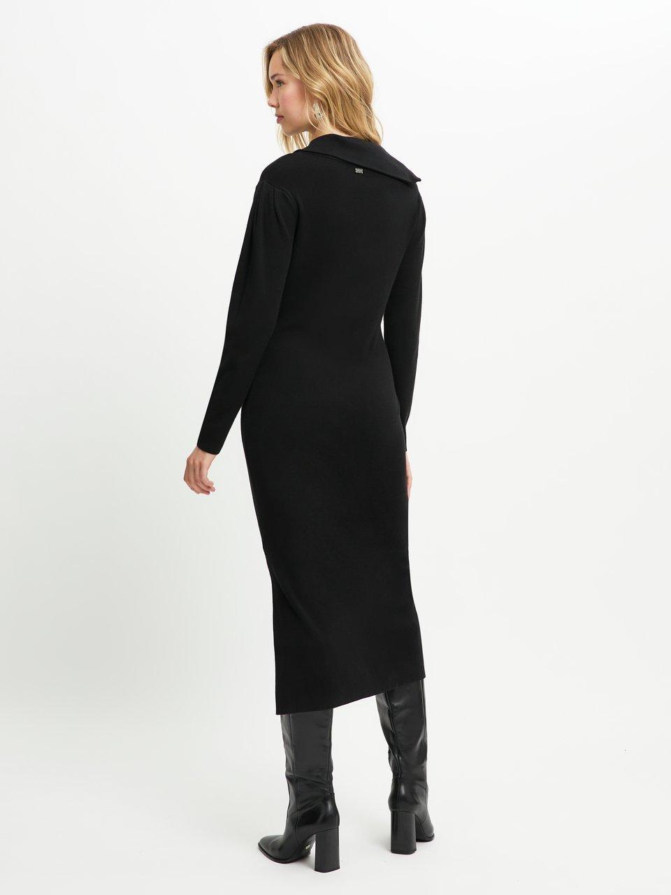 TALBOT RUNHOF X PETER HAHN Strickkleid