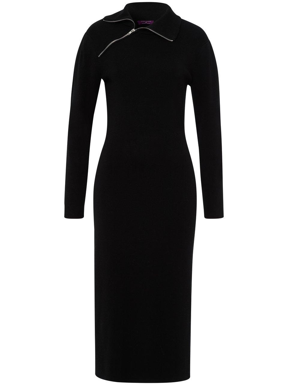 TALBOT RUNHOF X PETER HAHN Strickkleid