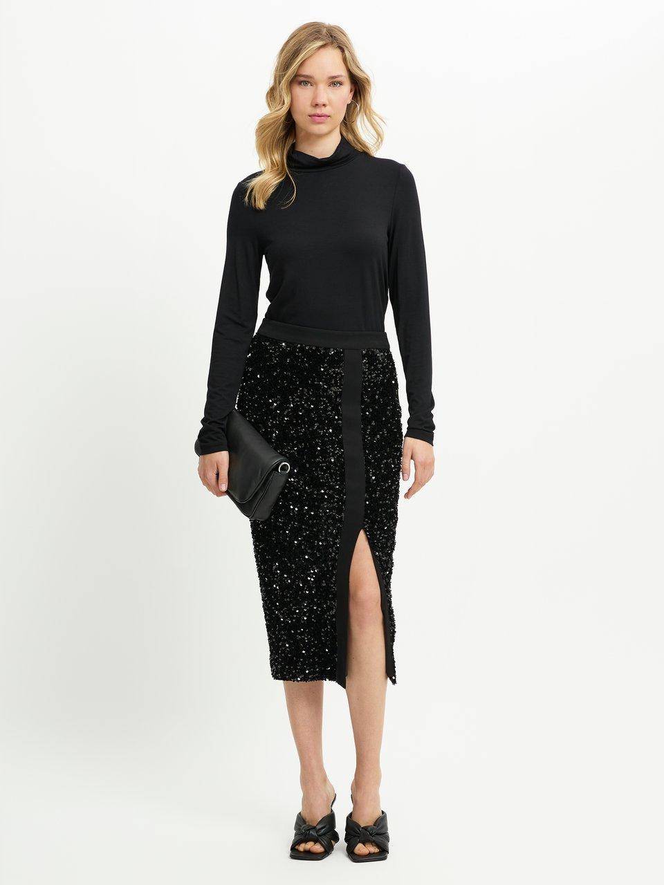 Ulli_ehrlich Sportalm Pailletten-Rock