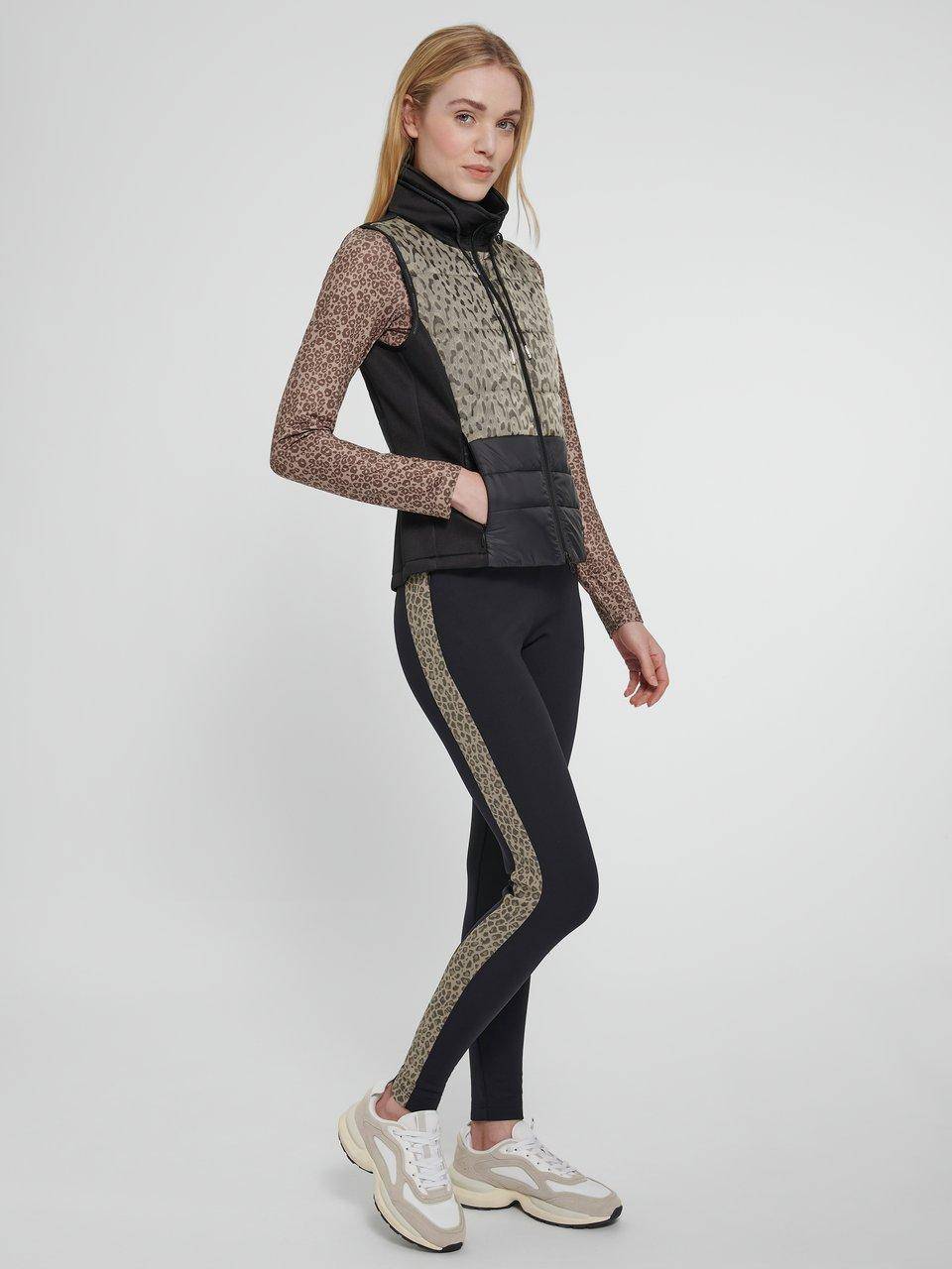 Ulli_ehrlich Sportalm Steppweste