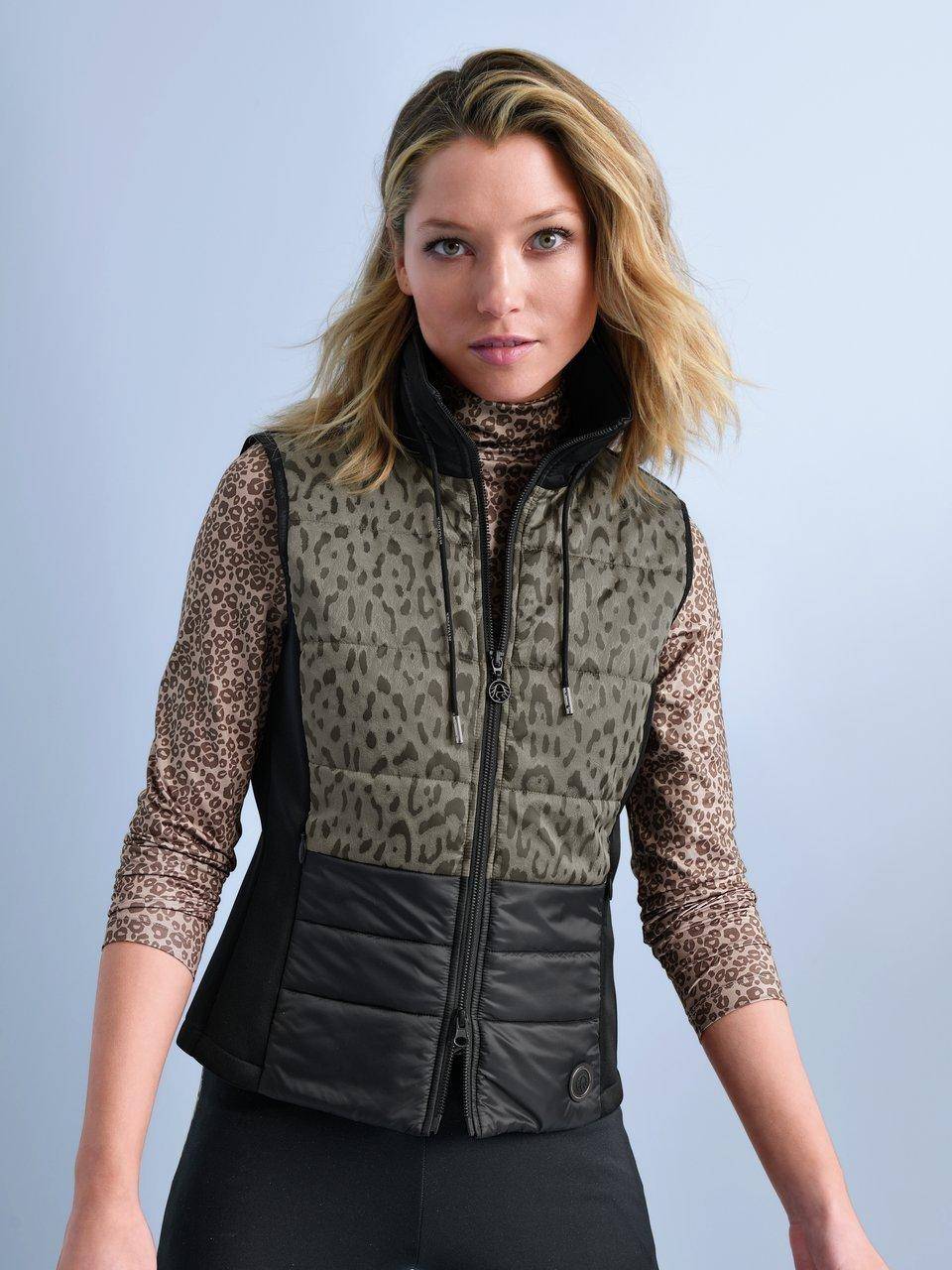 Ulli_ehrlich Sportalm Steppweste