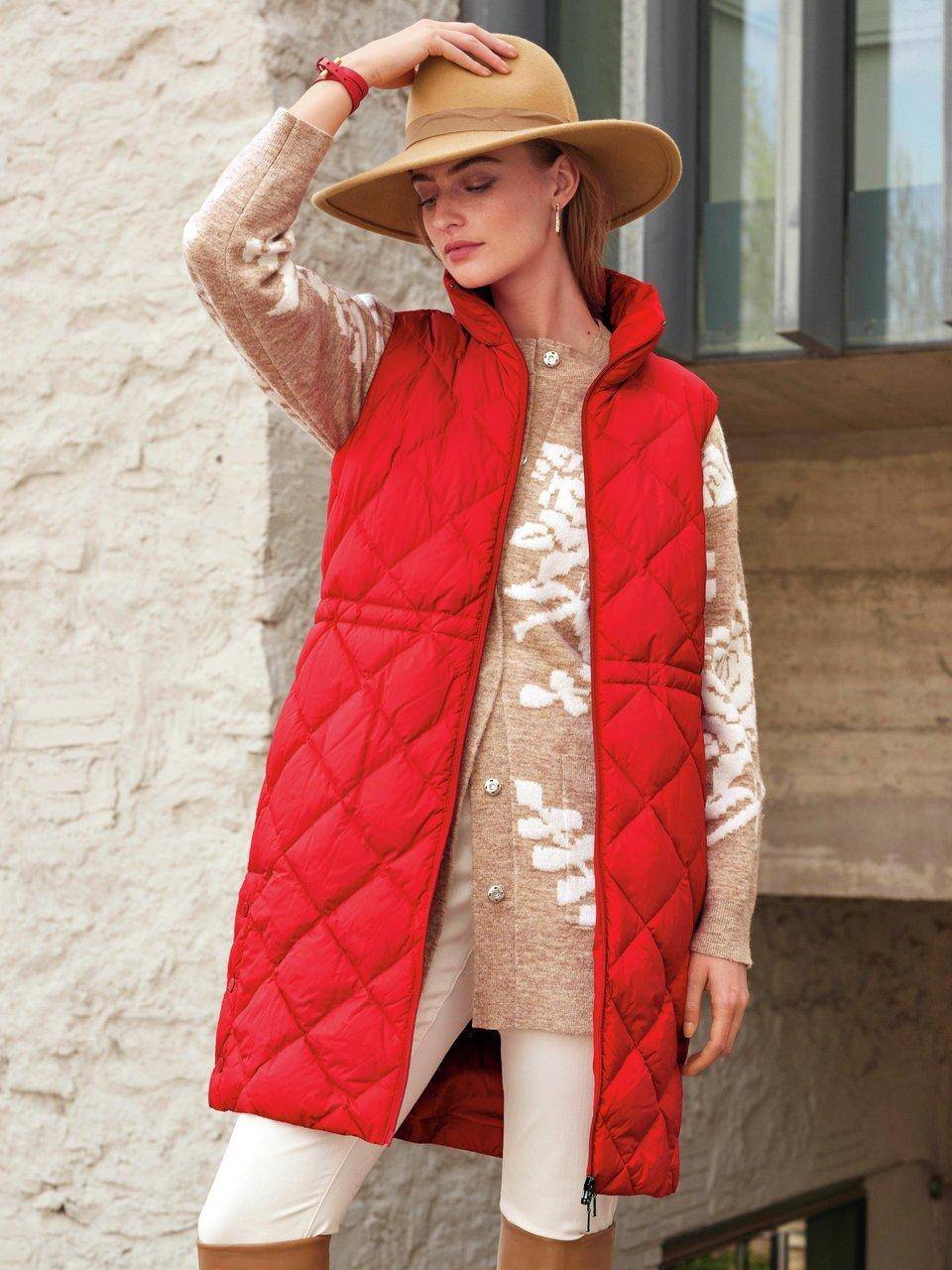 Uta Raasch Ärmellose Steppweste