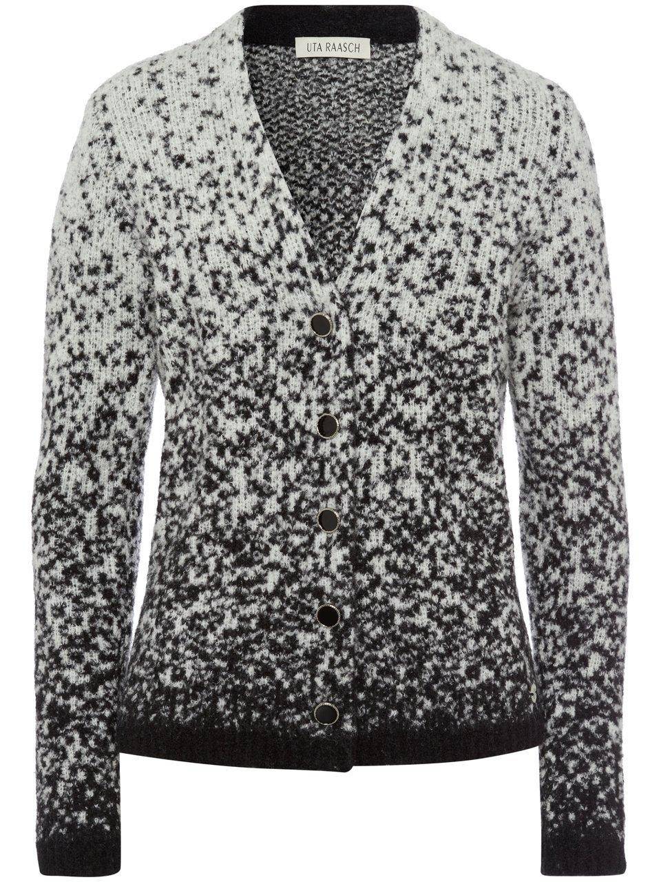 Uta Raasch Cardigan Mit V-Ausschnitt