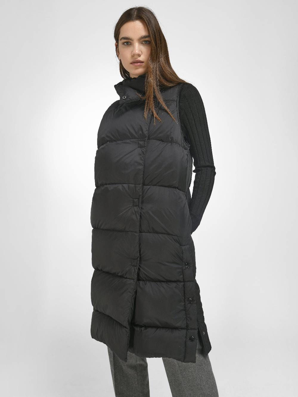 Uta Raasch Daunen-Steppweste