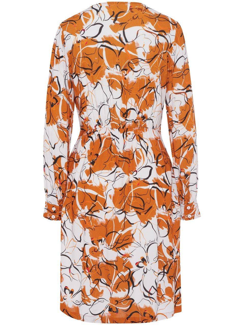 Uta Raasch Kleid Mit V-Ausschnitt