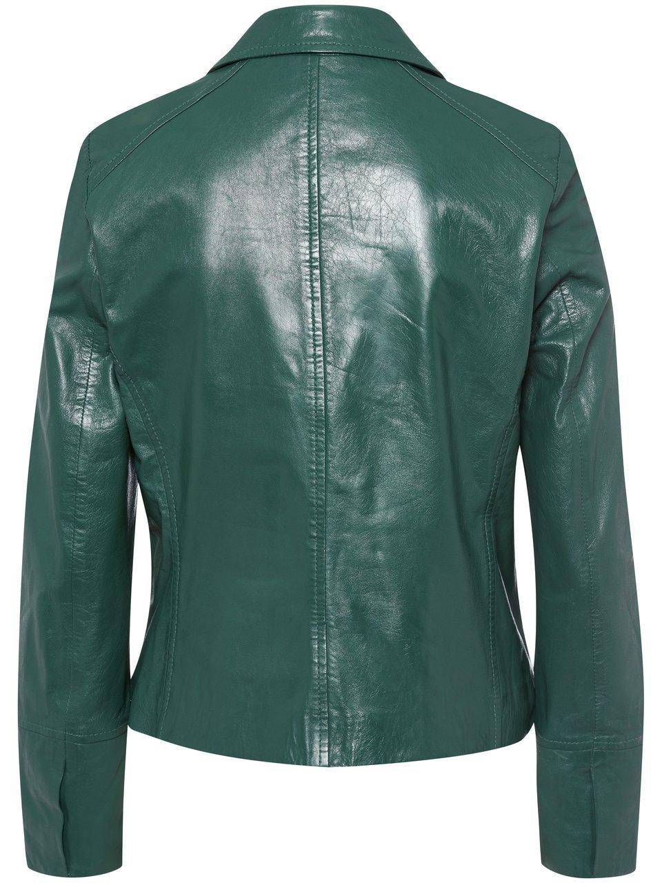 Uta Raasch Lederblazer