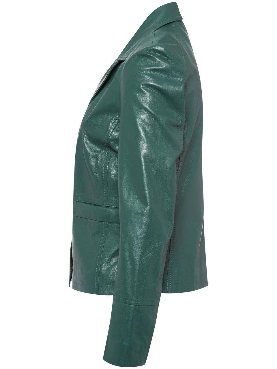 Uta Raasch Lederblazer