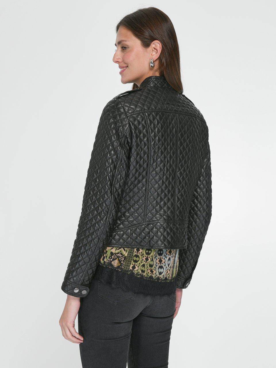 Uta Raasch Lederjacke