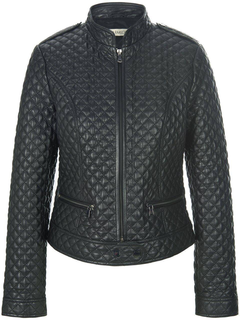 Uta Raasch Lederjacke