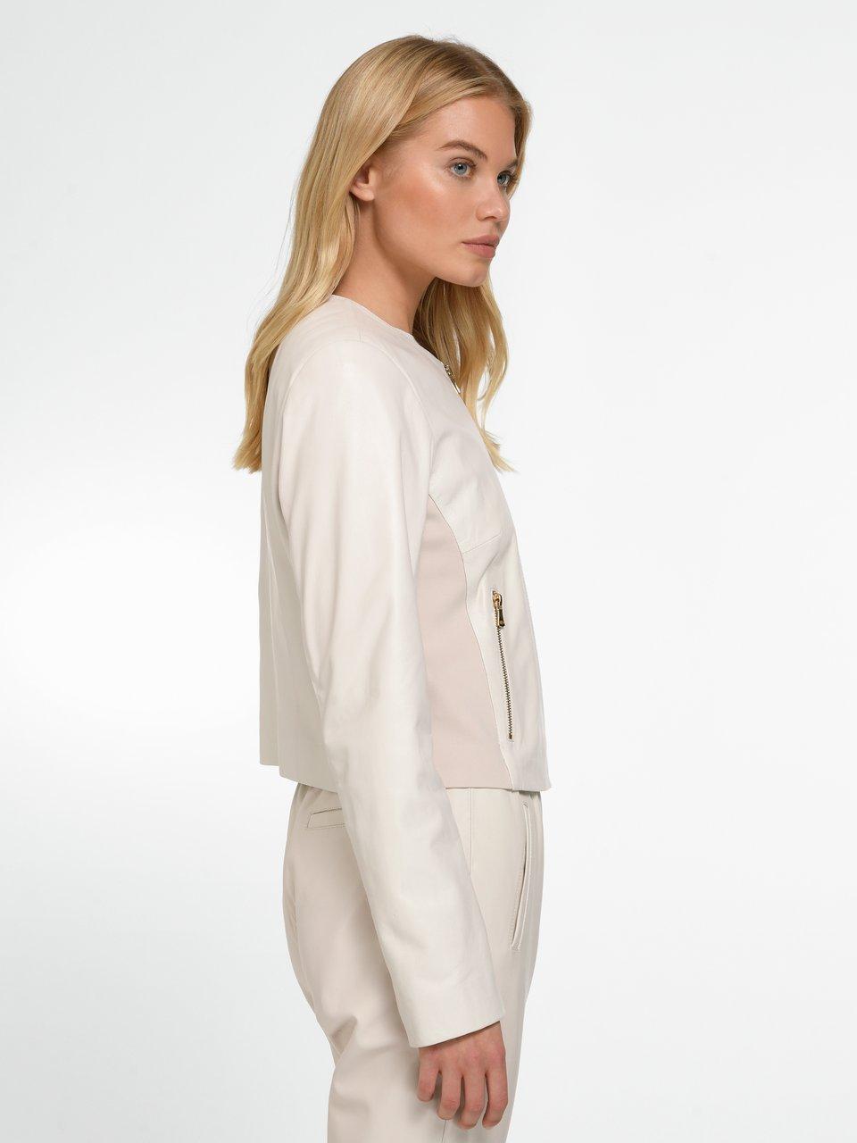 Uta Raasch Lederjacke