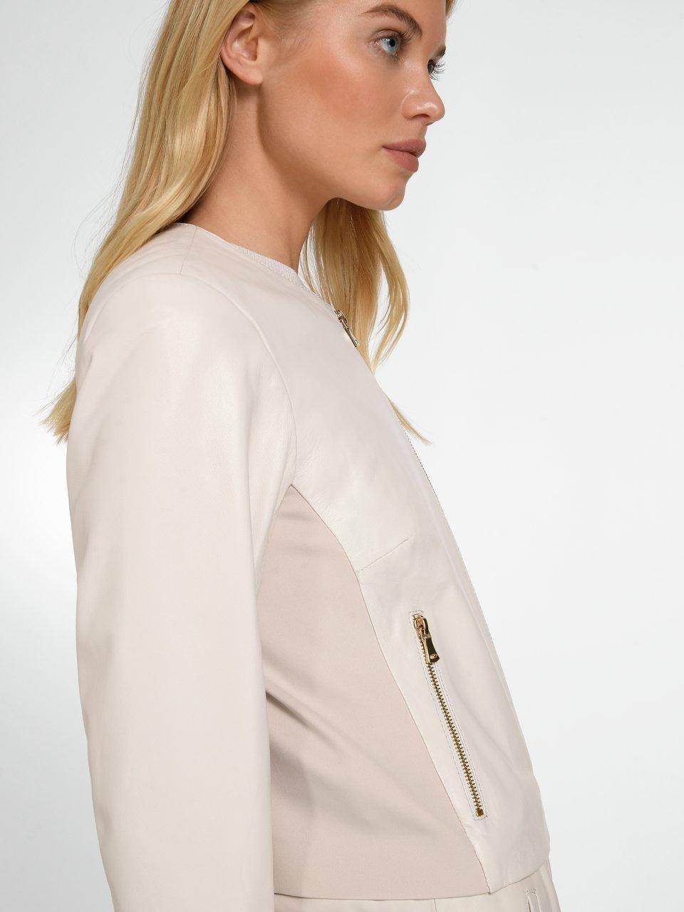 Uta Raasch Lederjacke