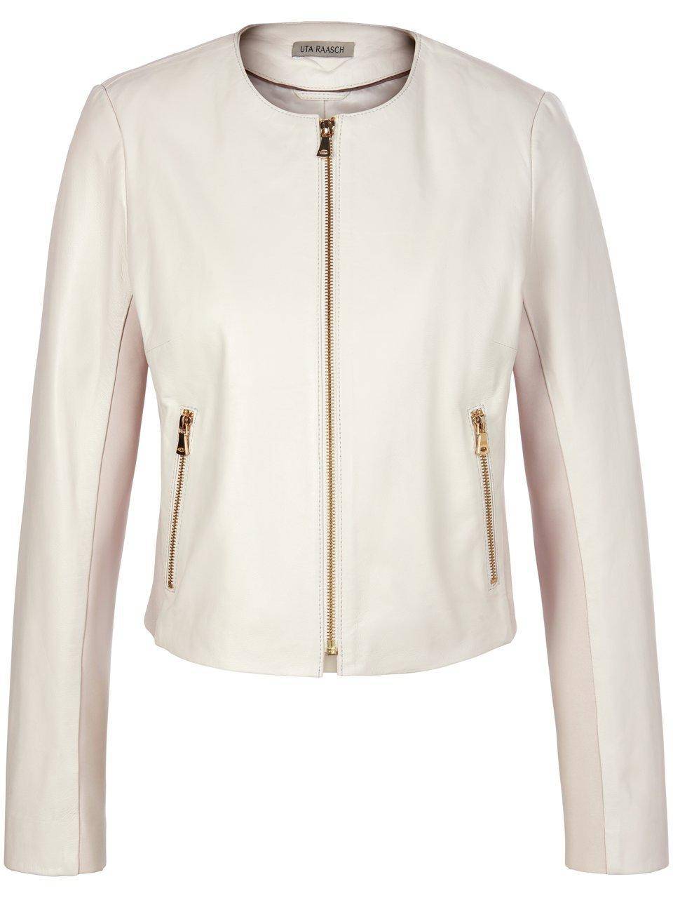 Uta Raasch Lederjacke