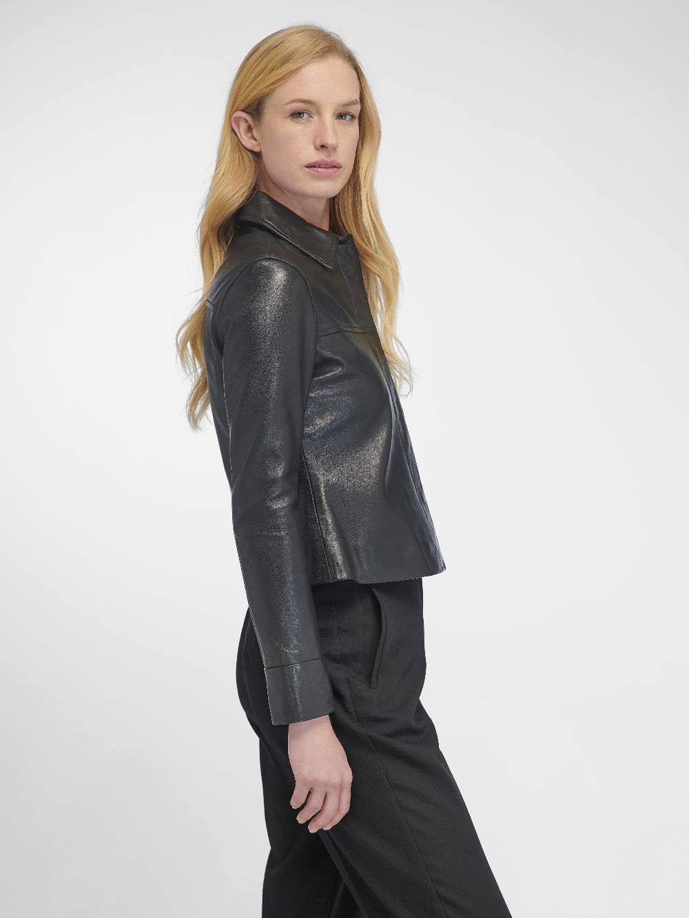 Uta Raasch Lederjacke