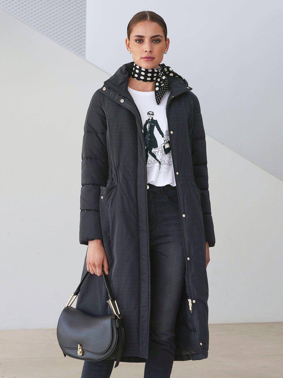 Uta Raasch Outdoor-Mantel