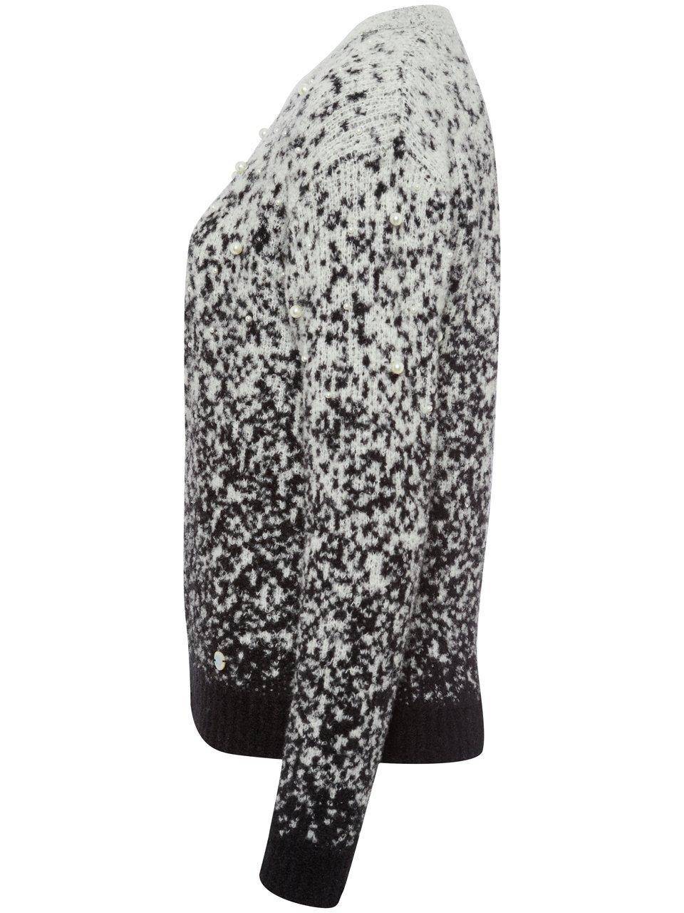 Uta Raasch Pullover Mit Rundhals-Ausschnitt