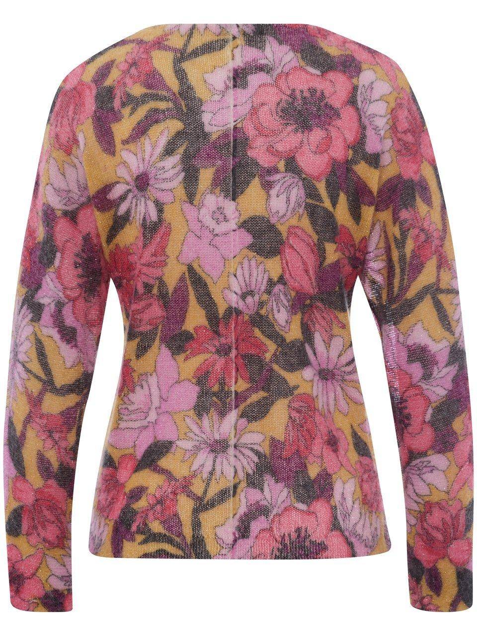 Uta Raasch Pullover Mit V-Ausschnitt