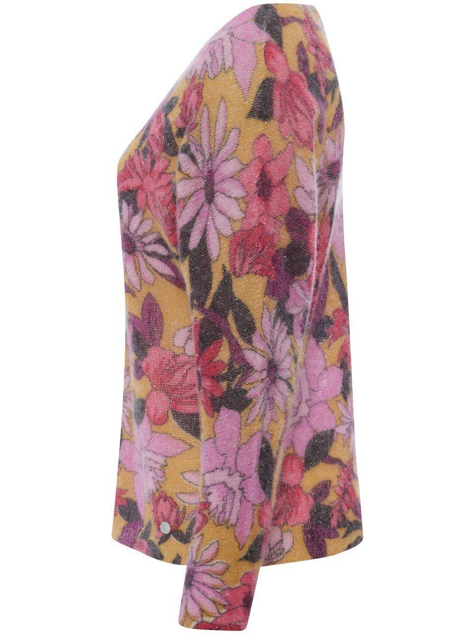 Uta Raasch Pullover Mit V-Ausschnitt