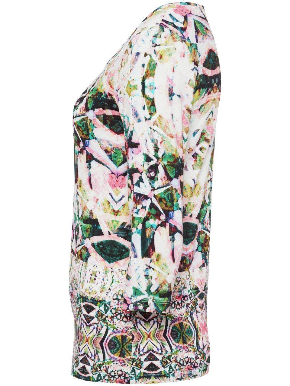 Uta Raasch Shirt Mit Rundhals-Ausschnitt