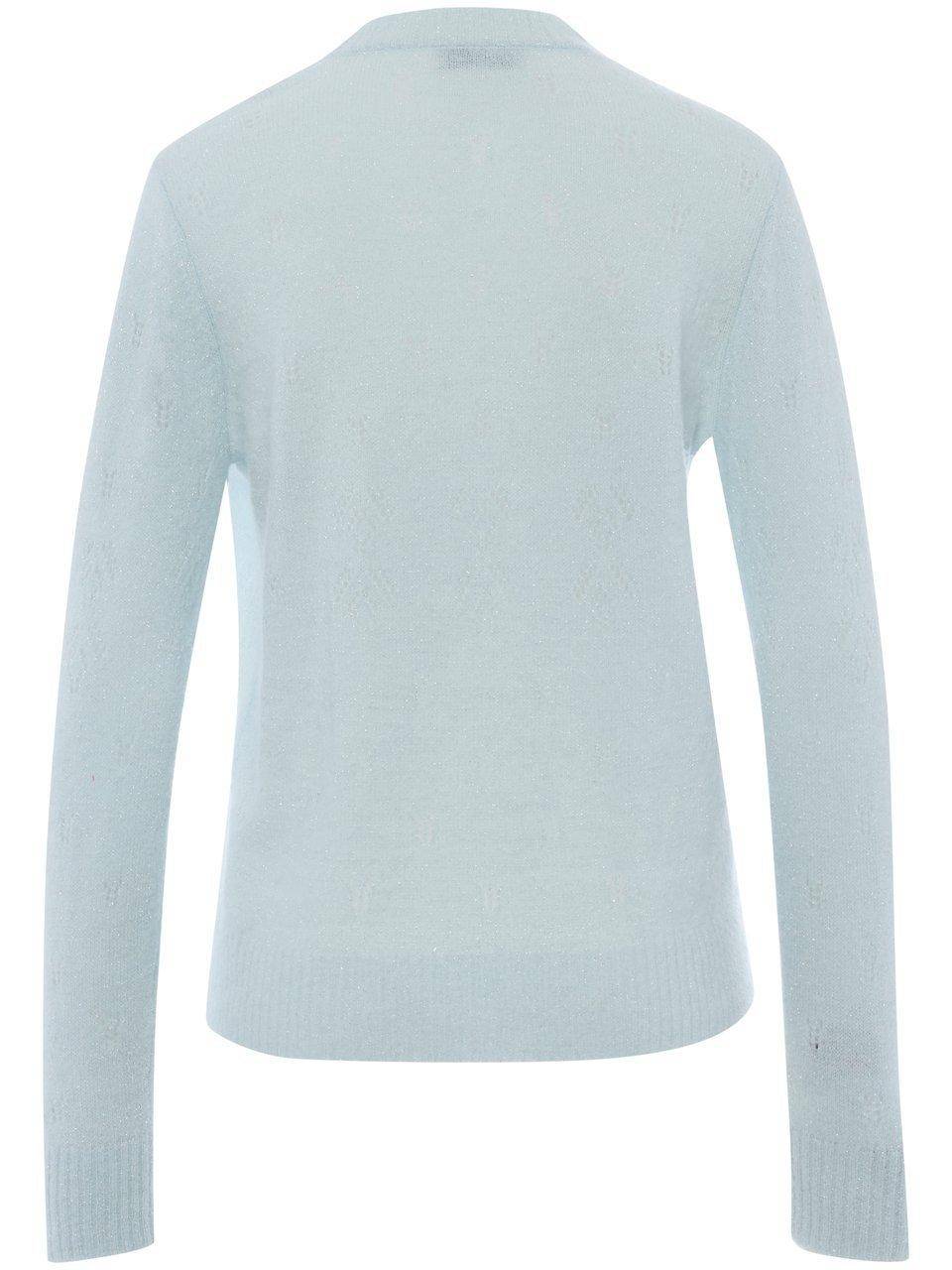 Uta Raasch Strickjacke Mit V-Ausschnitt