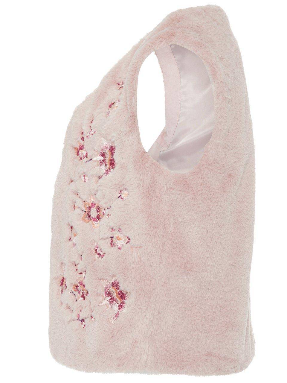 Uta Raasch Webpelz-Weste