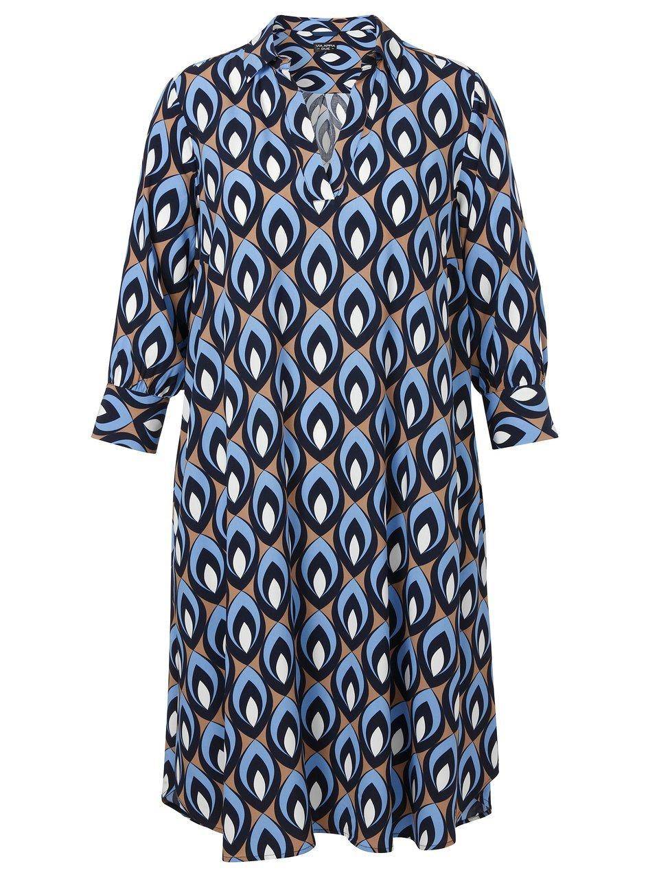 Via Appia Due Kleid Mit 3/4-Arm