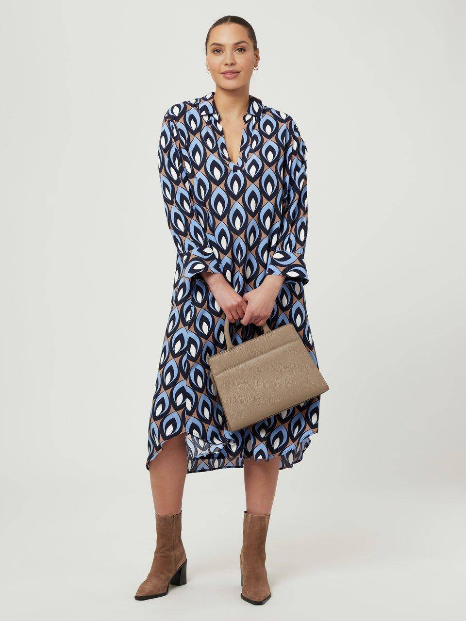 Via Appia Due Kleid mit 3/4-Arm