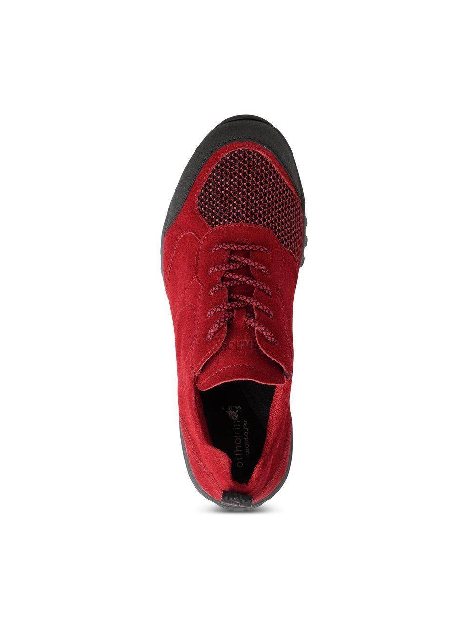 Waldläufer Orthotritt Leicht-Wanderschuh