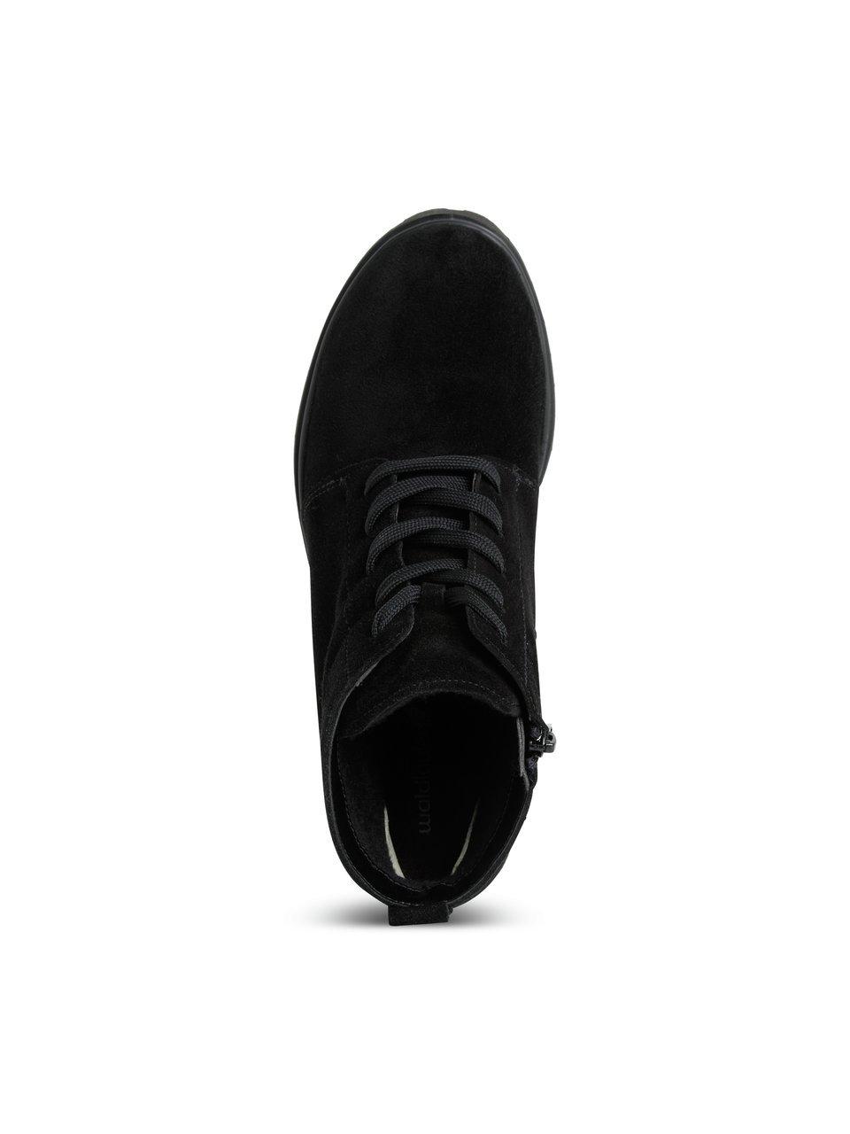 Waldläufer Schnür-Stiefelette Luise