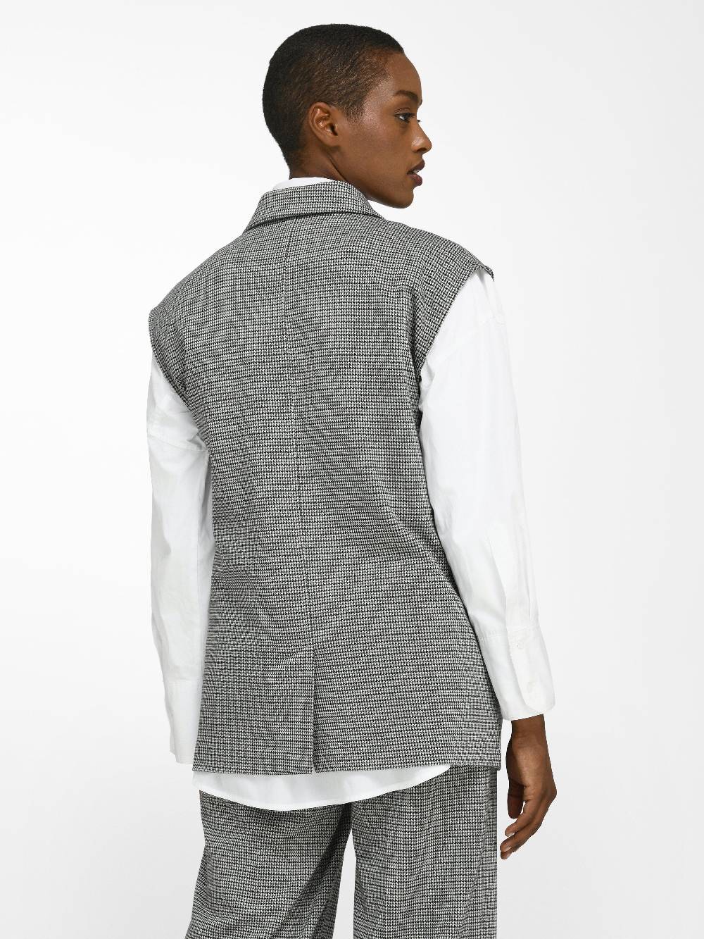 WALL London Jersey-Weste