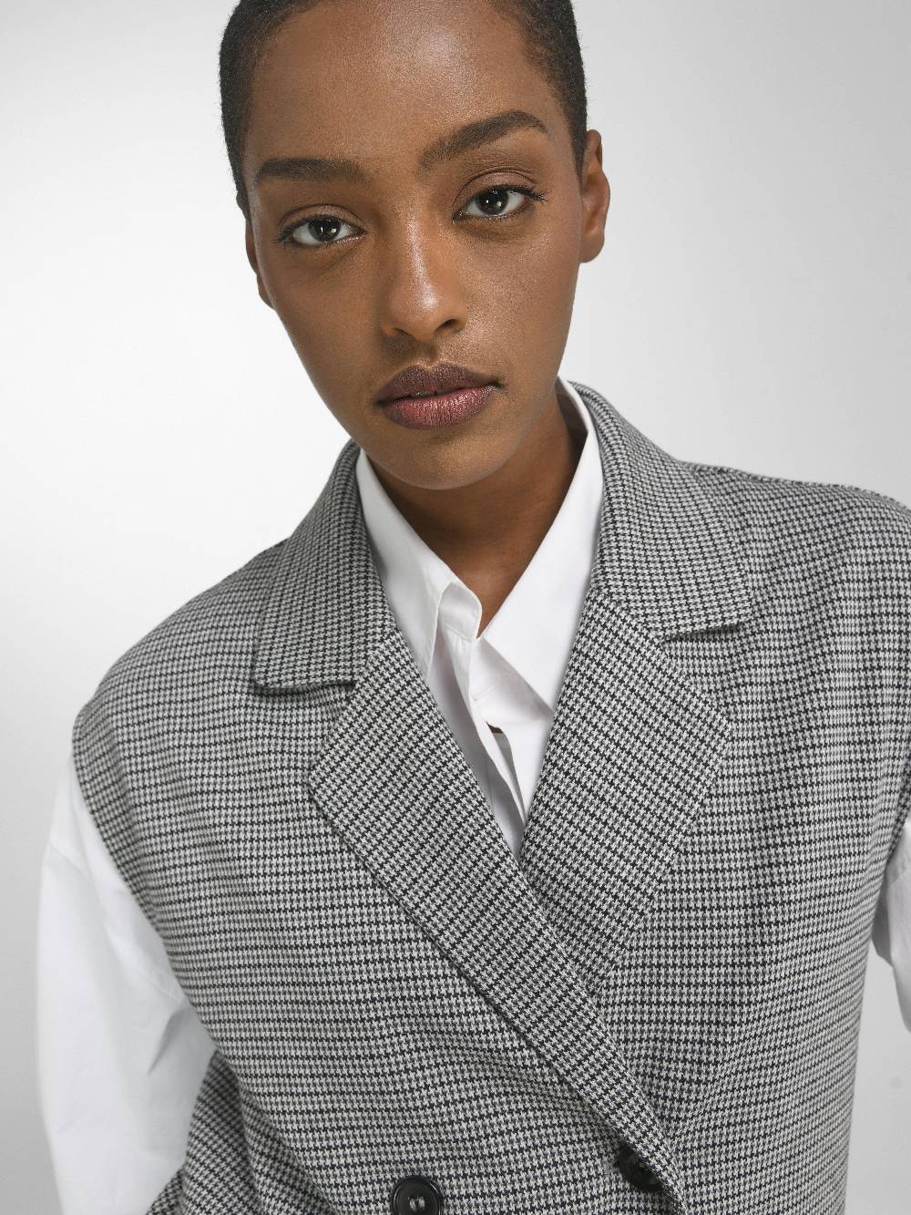 WALL London Jersey-Weste