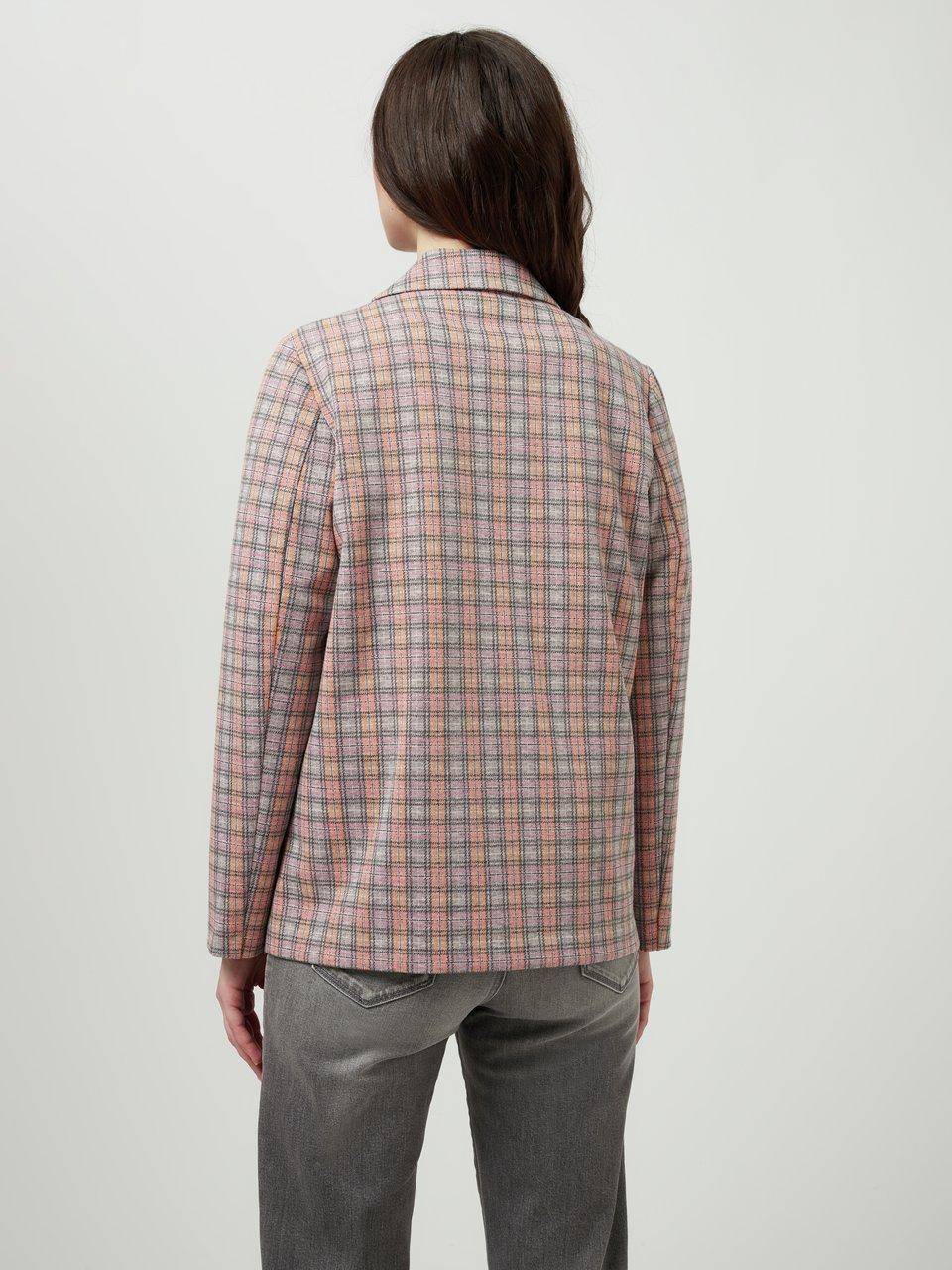 WALL London Jerseyblazer