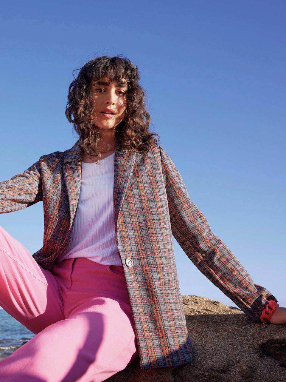 WALL London Jerseyblazer