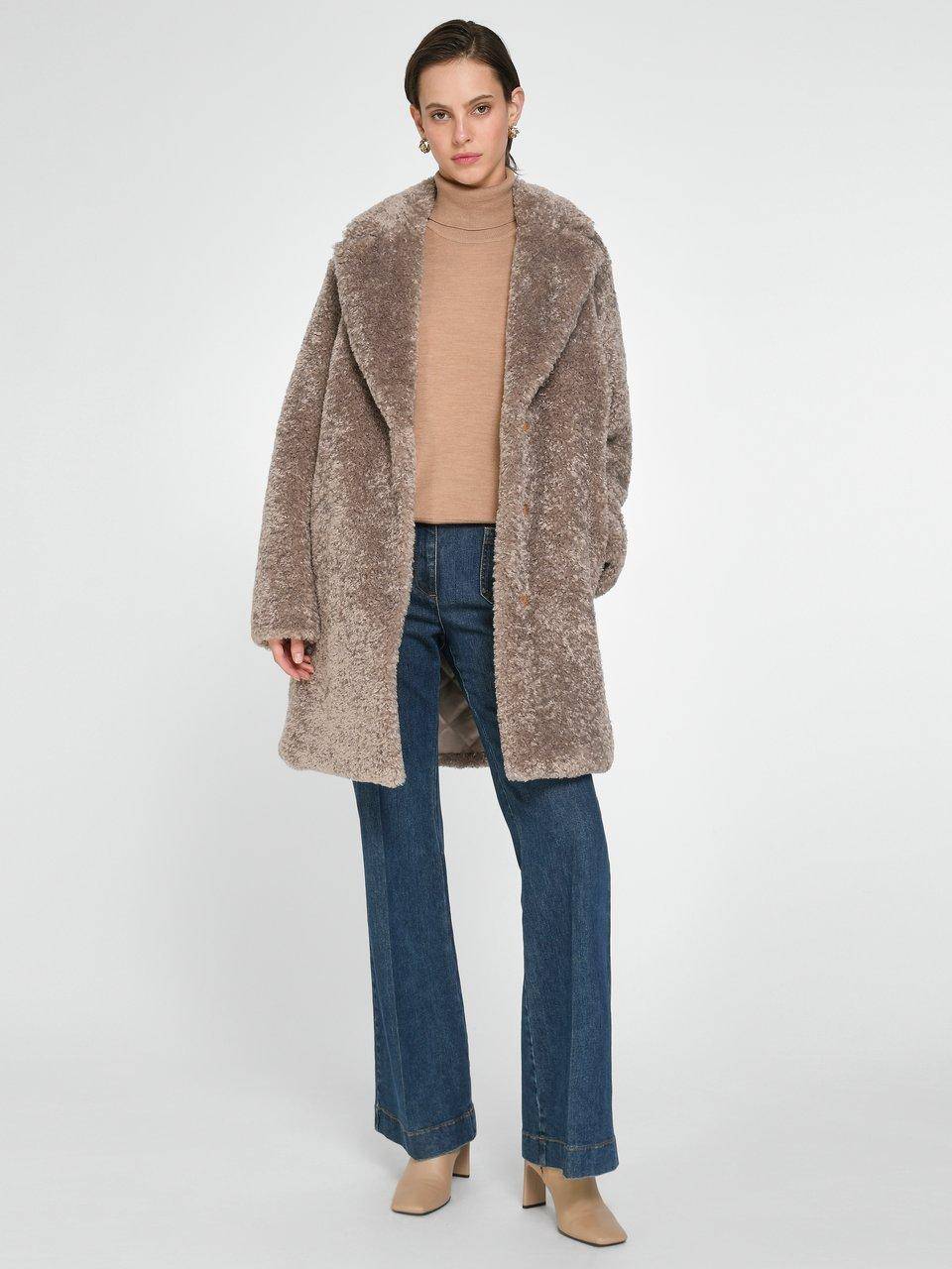 White Label Long-Jacke