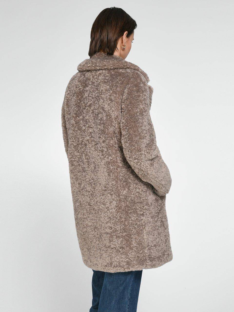 White Label Long-Jacke