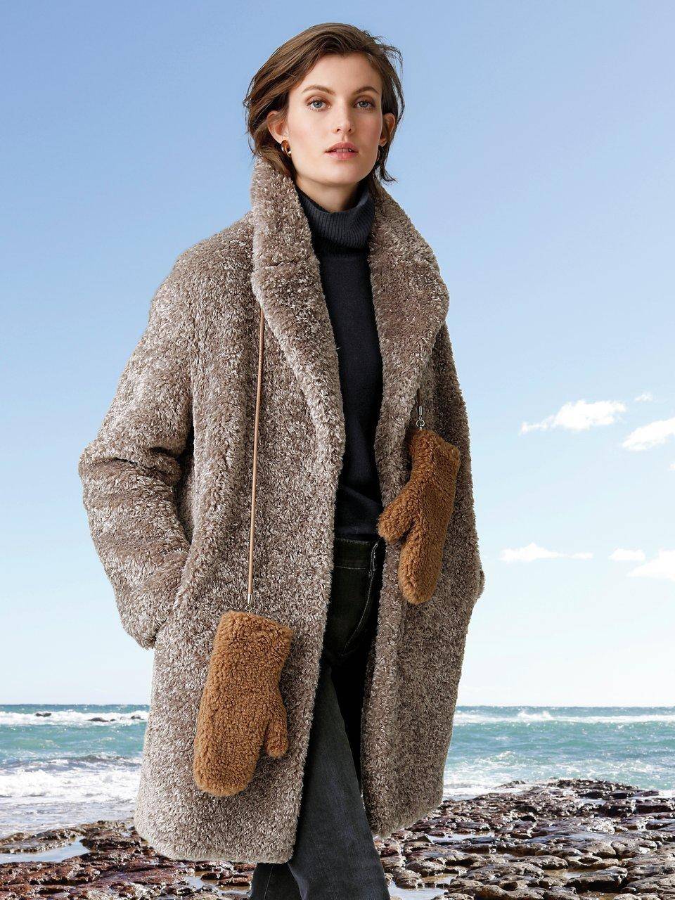 White Label Long-Jacke